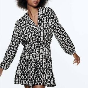 Zara Mini Dress